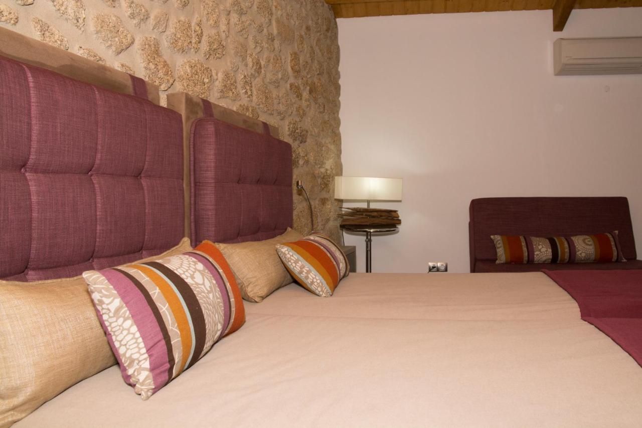 Casas Do Regato Guest House Castelo Branco  Ngoại thất bức ảnh