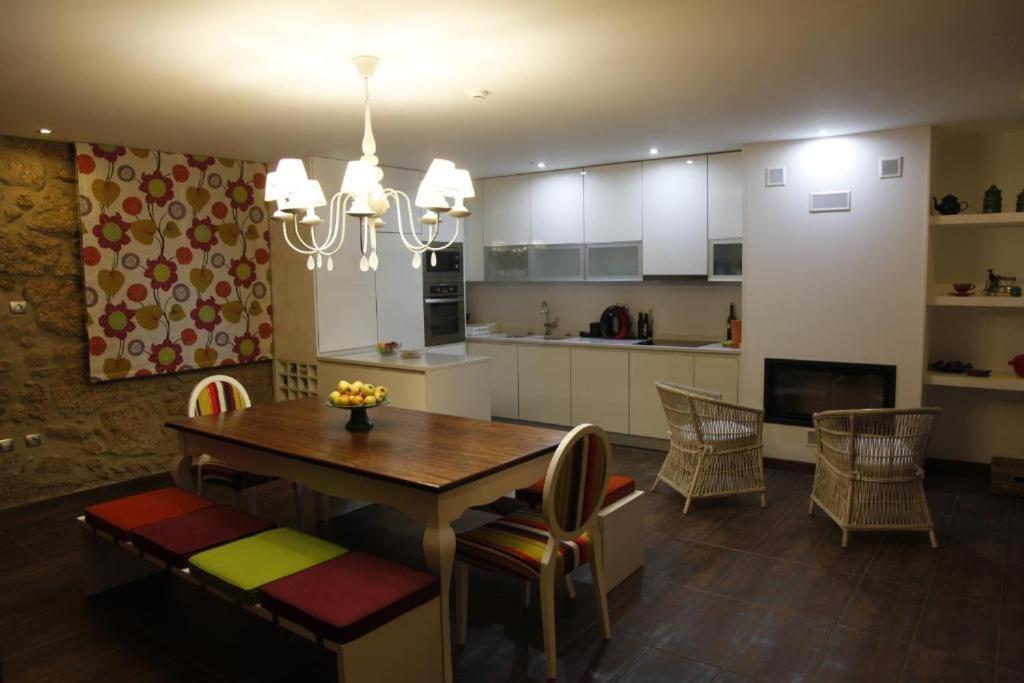 Casas Do Regato Guest House Castelo Branco  Ngoại thất bức ảnh