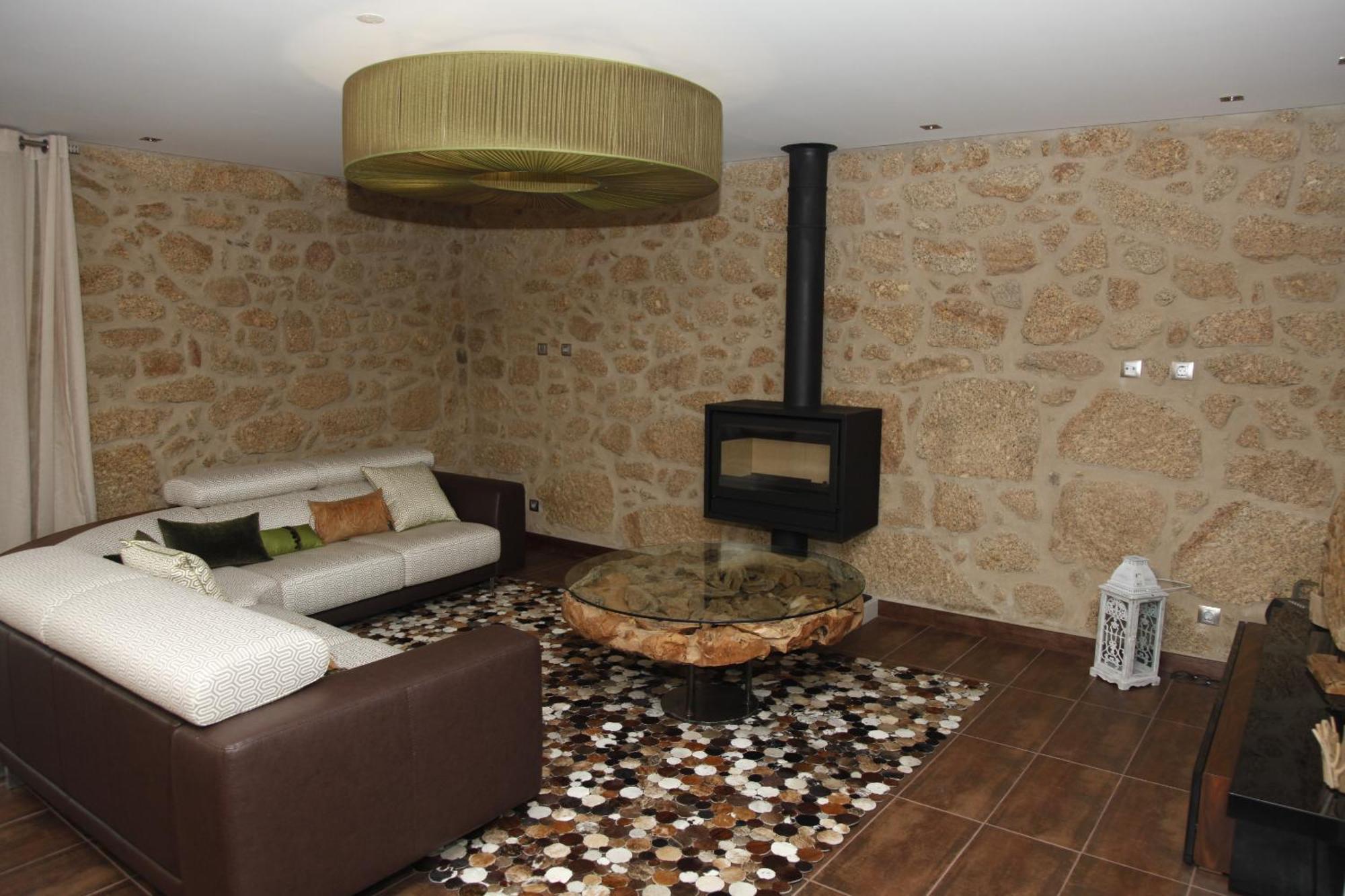 Casas Do Regato Guest House Castelo Branco  Ngoại thất bức ảnh