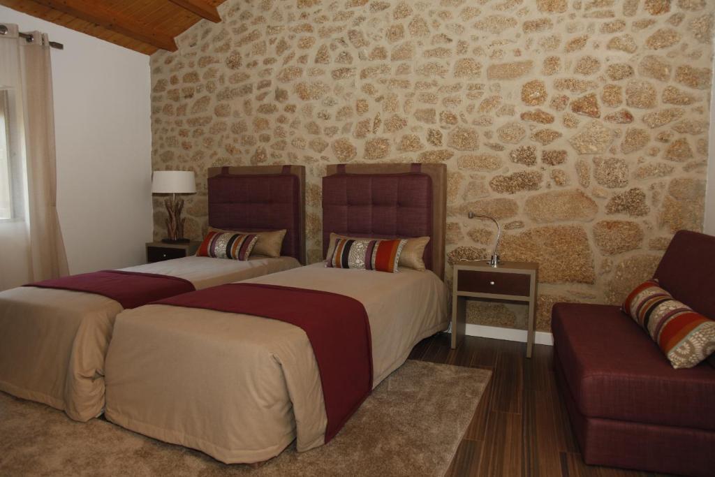 Casas Do Regato Guest House Castelo Branco  Phòng bức ảnh