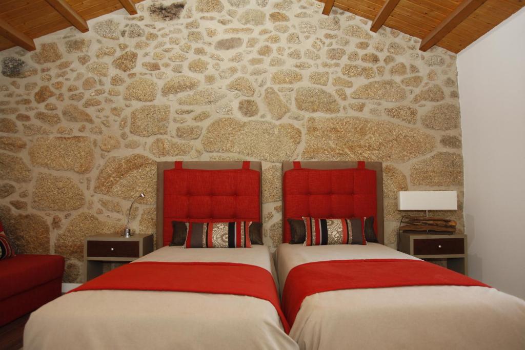 Casas Do Regato Guest House Castelo Branco  Phòng bức ảnh