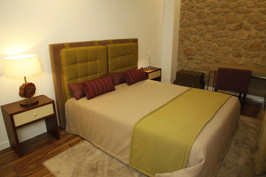 Casas Do Regato Guest House Castelo Branco  Phòng bức ảnh