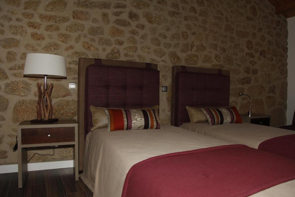 Casas Do Regato Guest House Castelo Branco  Phòng bức ảnh