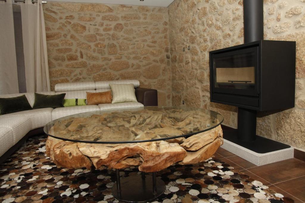 Casas Do Regato Guest House Castelo Branco  Ngoại thất bức ảnh