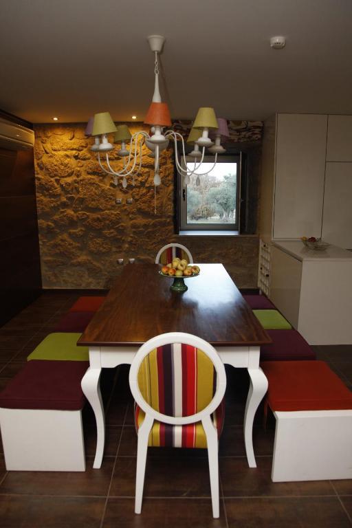Casas Do Regato Guest House Castelo Branco  Ngoại thất bức ảnh