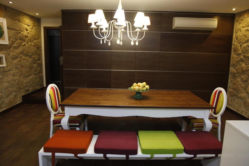 Casas Do Regato Guest House Castelo Branco  Ngoại thất bức ảnh