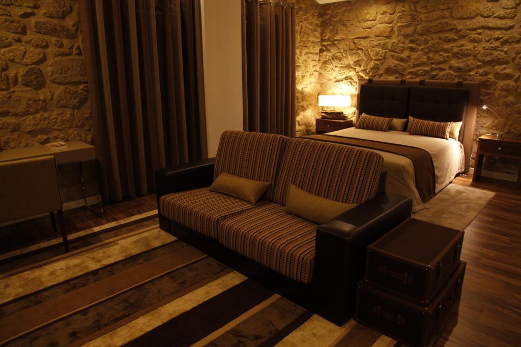 Casas Do Regato Guest House Castelo Branco  Phòng bức ảnh
