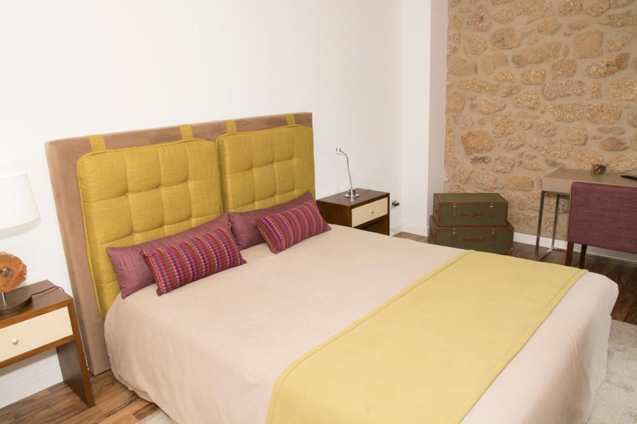 Casas Do Regato Guest House Castelo Branco  Ngoại thất bức ảnh